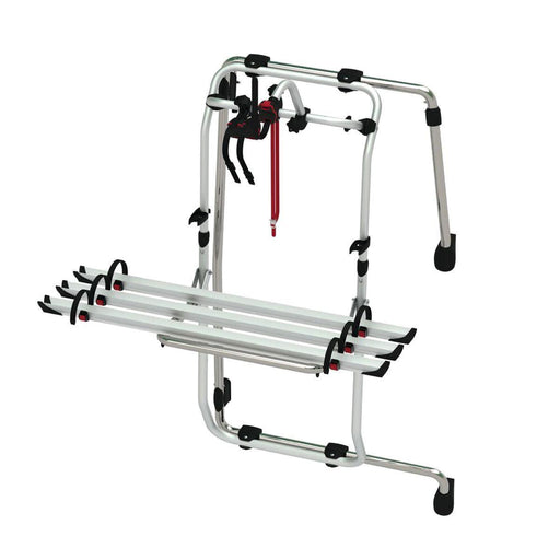 Fiamma Carry-Bike Frame for VW Crafter Campervan 3 Bike Carrier Aluminium Fiamma - Bars 4 Cars