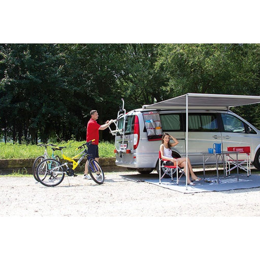 Fiamma Carry Bike Mercedes Viano and Vito after 2004 cycle rack Fiamma - Bars 4 Cars