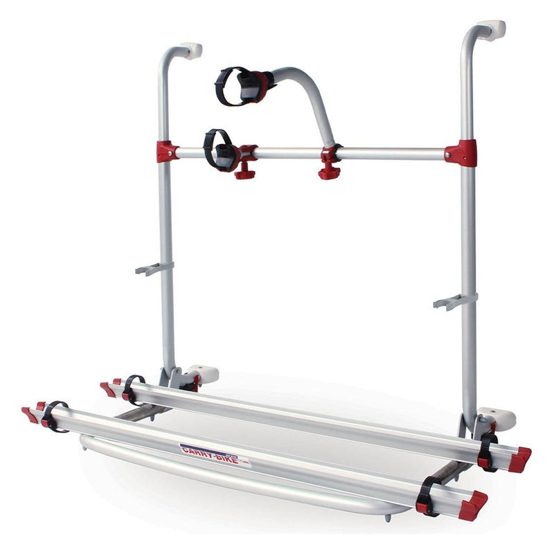 Fiamma Carry-Bike Rack 2011 Autotrail (with rear wheel moulding fitted) Fiamma - Bars 4 Cars
