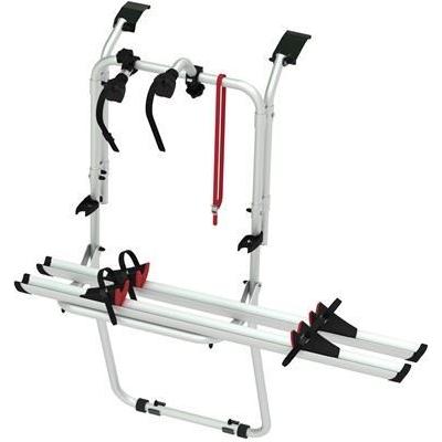 Fiamma Carry Bike Renault Trafic Vauxhall Vivaro 2 Bike Cycle Rack Double Doors Fiamma - Bars 4 Cars