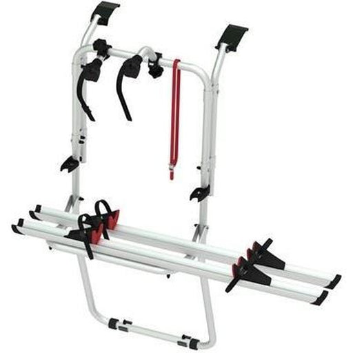 Fiamma Carry Bike Renault Trafic Vauxhall Vivaro 2 Bike Cycle Rack Double Doors Fiamma - Bars 4 Cars