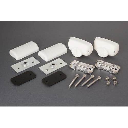 Fiamma Carry Bike Top Fitting Kit Pro Pro C Cl Ul Cycle Bicycle Rack Carrier 98656-409 Fiamma - Bars 4 Cars