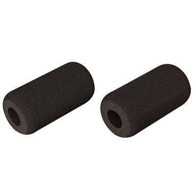 Fiamma Carry Bike Top Rail Pair of Black Protection Foam Pads Fiamma - Bars 4 Cars