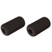 Fiamma Carry Bike Top Rail Pair of Black Protection Foam Pads Fiamma - Bars 4 Cars