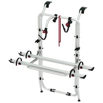 Fiamma Carry Bike Vivaro/Trafic Single Rear Door 2 Bike (Max 4 Bike) Carrier Fiamma - Bars 4 Cars