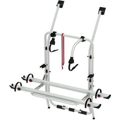 Fiamma Carry Bike Volkswagen VW T4 With Single Rear Door 2 Bicycle Cycle Carrier Fiamma - Bars 4 Cars