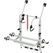 Fiamma Carry Bike Volkswagen VW T4 With Single Rear Door 2 Bicycle Cycle Carrier Fiamma - Bars 4 Cars