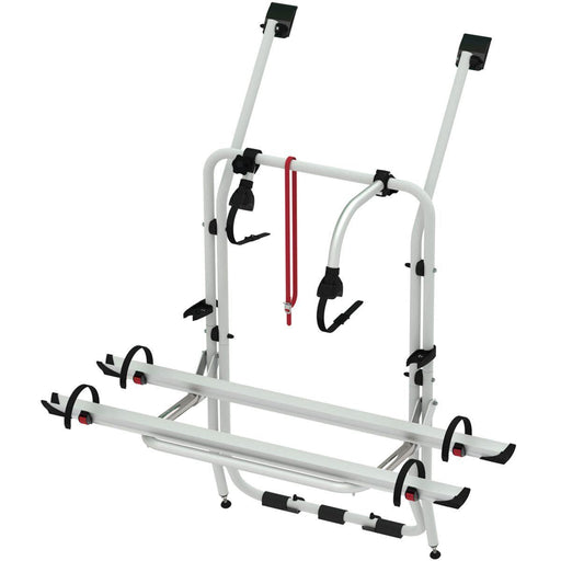 Fiamma Carry Bike Volkswagen VW T4 With Single Rear Door 2 Bicycle Cycle Carrier Fiamma - Bars 4 Cars