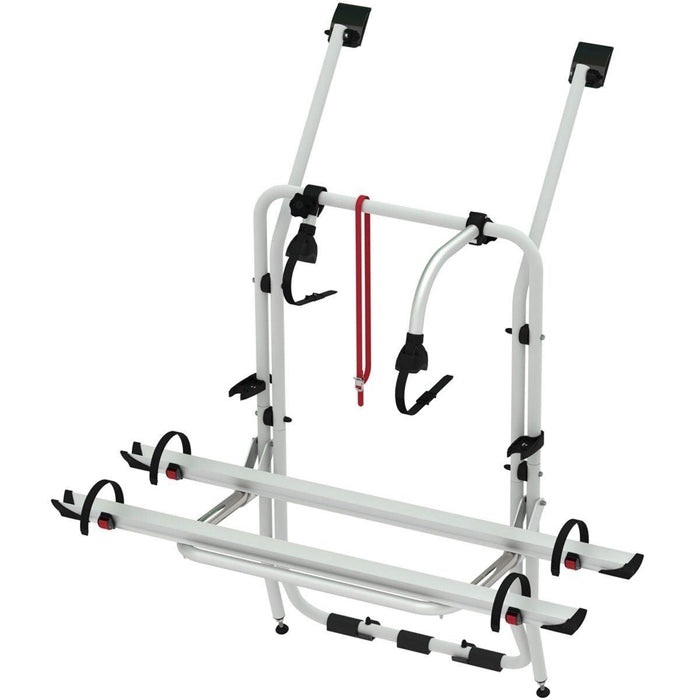 Fiamma Carry Bike Volkswagen VW T4 With Single Rear Door 2 Bicycle Cycle Carrier Fiamma - Bars 4 Cars