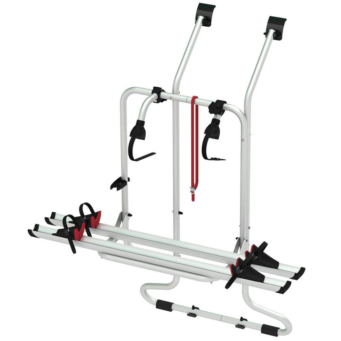 Fiamma Carry Bike Volkswagen VW T4D Camper 2 Bike Cycle Carrier Rack Fiamma - Bars 4 Cars