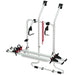 Fiamma Carry Bike Volkswagen VW T4D Camper 2 Bike Cycle Carrier Rack Fiamma - Bars 4 Cars