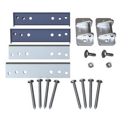 Fiamma Dethleffs Kit Before 2010 Carry Bike Pro Fiamma - Bars 4 Cars