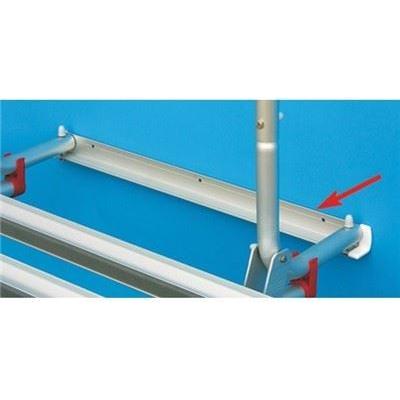 Fiamma Heavy Duty Long Fix Bottom Bracket For Better Distribution on Carry Bike Fiamma - Bars 4 Cars