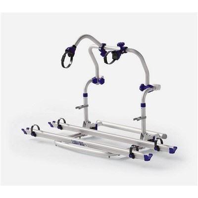 Fiamma Motorhome Carry Bike Pro C Blue 2 Bike Upto 4 Bike Cycle Rack Fiamma - Bars 4 Cars