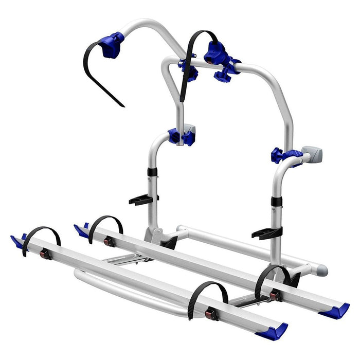 Fiamma Motorhome Carry Bike Pro C Blue 2 Bike Upto 4 Bike Cycle Rack Fiamma - Bars 4 Cars