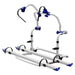 Fiamma Motorhome Carry Bike Pro C Blue 2 Bike Upto 4 Bike Cycle Rack Fiamma - Bars 4 Cars