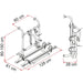 Fiamma Motorhome Carry Bike Pro Electric Bike Carrier Fiamma - Bars 4 Cars