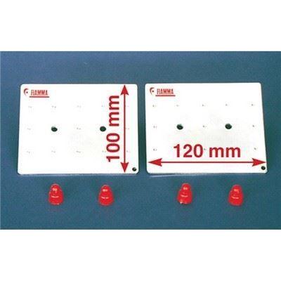 Fiamma Reinforcing Plate For Carry Bike XL Bottom Wall Fiamma - Bars 4 Cars