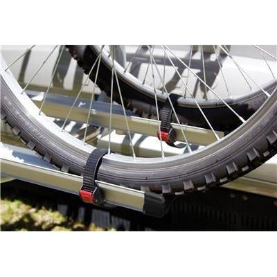 Fiamma Telescopic Rail Quick C Black for Carry Bike Rack Extra Rail Bicycle Fiamma - Bars 4 Cars