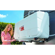 Fiamma Ultra Box 360 Rear Mount Storage Caravan Motorhome Carry Bike Fiamma - Bars 4 Cars
