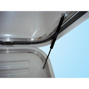 Fiamma Ultra Box 360 Rear Mount Storage Caravan Motorhome Carry Bike Fiamma - Bars 4 Cars