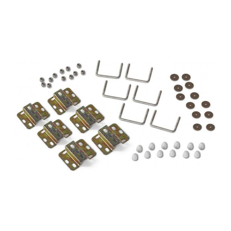 Fiamma Ultra Box 360 Rear Mount Storage Caravan Motorhome Carry Bike Fiamma - Bars 4 Cars