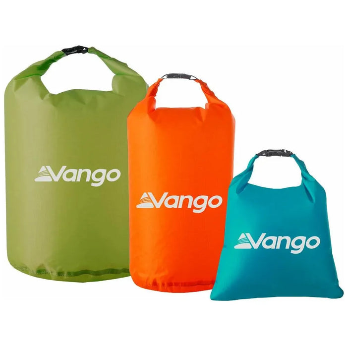 Vango Dry Bag Set Set Mixed Rucksack Backpack Vango - Bars 4 Cars