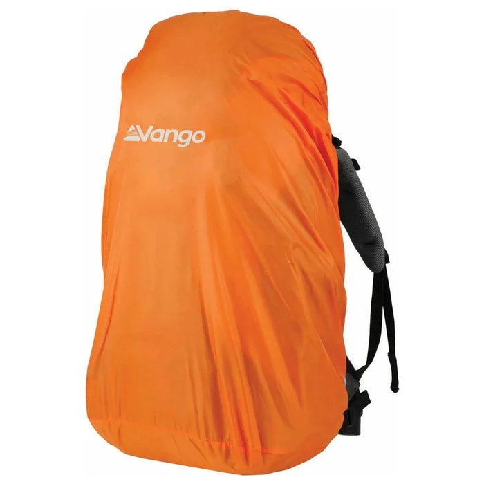 Vango Rain Cover Medium Med Orange Rucksack Backpack Vango - Bars 4 Cars