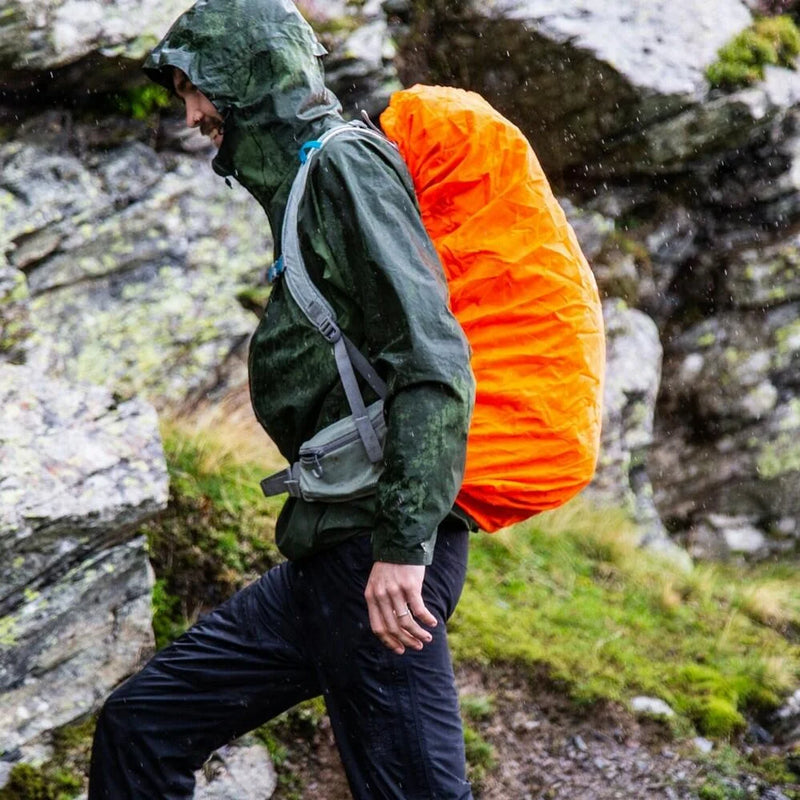 Vango Rain Cover Small Small Orange Rucksack Backpack Vango - Bars 4 Cars