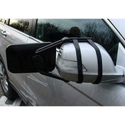 Maypole Large Convex Dual Glass Caravan Extension Towing Mirror Universal Fit Maypole - UK Camping And Leisure