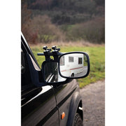 Maypole Pair of Convex Glass Caravan Towing Mirrors Universal Fit Maypole - UK Camping And Leisure