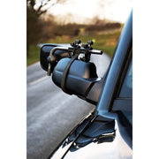 Maypole Pair of Convex Glass Caravan Towing Mirrors Universal Fit Maypole - UK Camping And Leisure