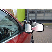 Maypole Pair of Convex Glass Caravan Towing Mirrors Universal Fit Maypole - UK Camping And Leisure
