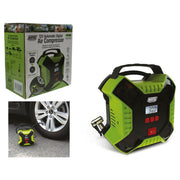 Maypole MP7950 12v Automatic Digital Car Bike Tyre Air Compressor Inflator Pump Maypole - UK Camping And Leisure