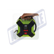 Maypole MP7950 12v Automatic Digital Car Bike Tyre Air Compressor Inflator Pump Maypole - UK Camping And Leisure