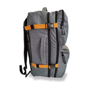 Olpro 44Ltr Travel/ Cabin Backpack Black Olpro - Bars 4 Cars