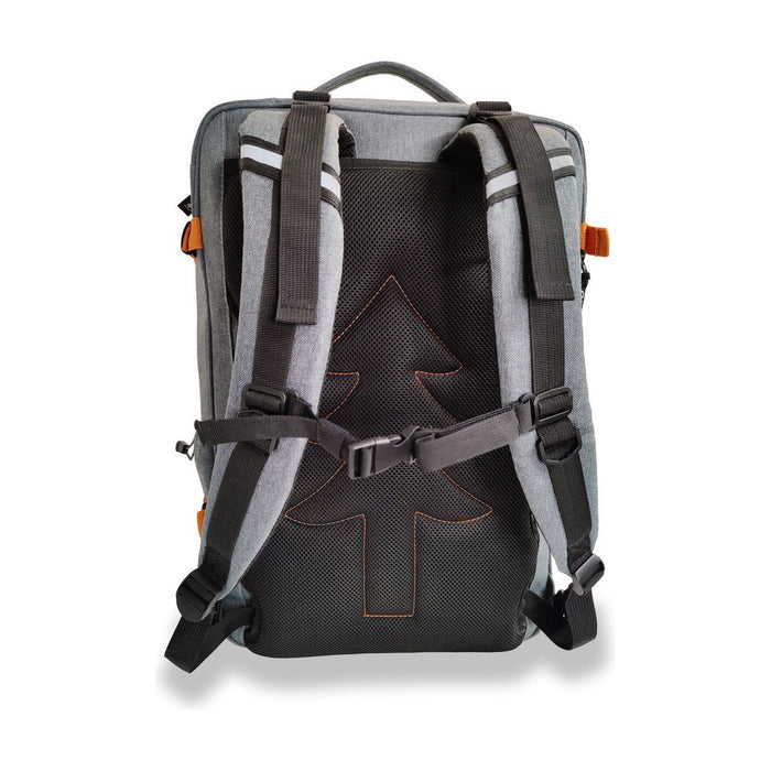 Olpro 44Ltr Travel/ Cabin Backpack Black Olpro - Bars 4 Cars