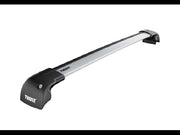 Thule WingBar Edge Roof Bars Black fits Kia K5 2020- 4 doors with Normal Roof Thule - Bars 4 Cars