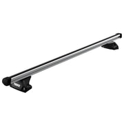 Thule ProBar Evo Roof Bars full kit 391000 710600 186191 installed on vehicle