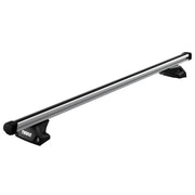Thule ProBar Evo Roof Bars full kit 391000 710600 186019 installed on vehicle