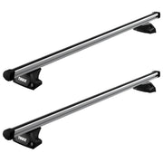 Thule ProBar Evo Roof Bars full kit 390000 710600 186007 main image