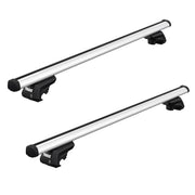 Thule ProBar Evo Roof Bars full kit 391000 710600 186204 main image