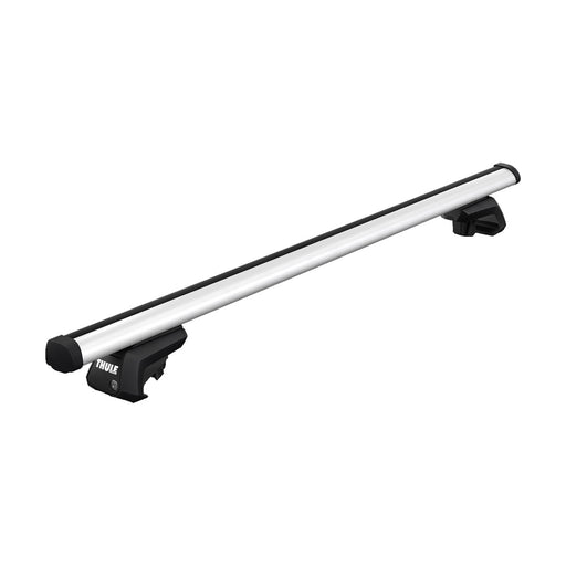 Thule ProBar Evo Roof Bars full kit 390000 710600 186078 installed on vehicle