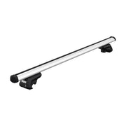 Thule ProBar Evo Roof Bars full kit 391000 710600 186204 installed on vehicle