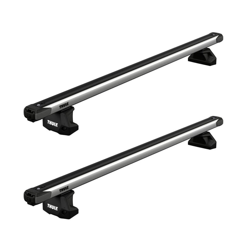 Thule SlideBar Roof Bars full kit 891000 710500 145338 main image