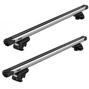 Thule SlideBar Roof Bars full kit 891000 710600 186150 main image