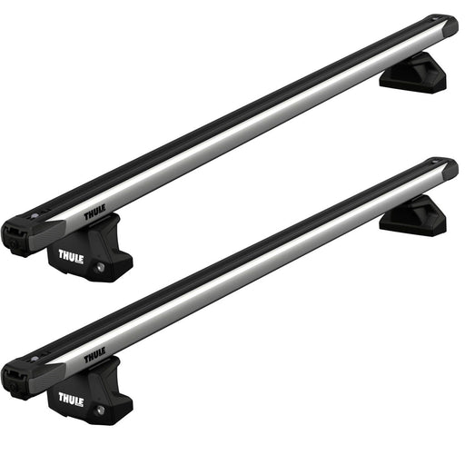 Thule SlideBar Roof Bars full kit 892000 710600 186003 main image
