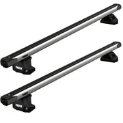 Thule SlideBar Roof Bars full kit 892000 710600 186218 main image