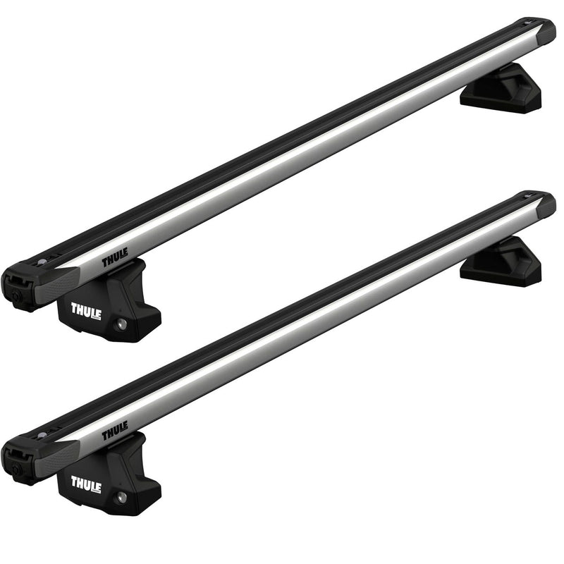Thule SlideBar Roof Bars full kit 892000 710600 186221 main image