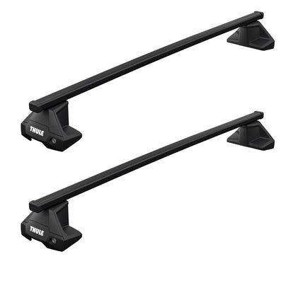 Thule SquareBar Evo Full Roof Bar Kit